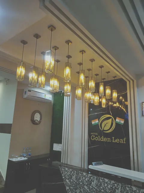 Hotel Golden Leaf