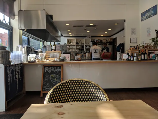 Fuji Restaurant and Bar