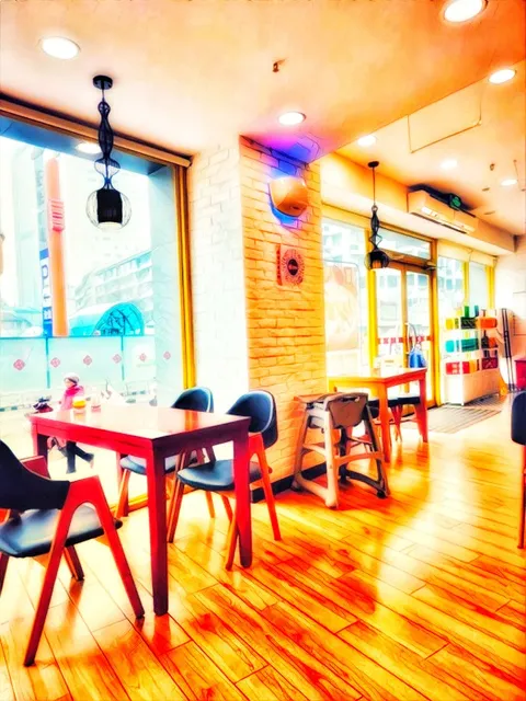 回味鸭血粉丝汤步行街店