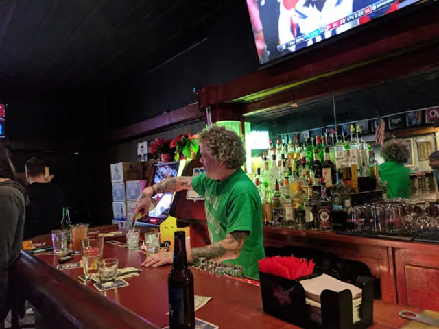 Gannon's Station Cafe