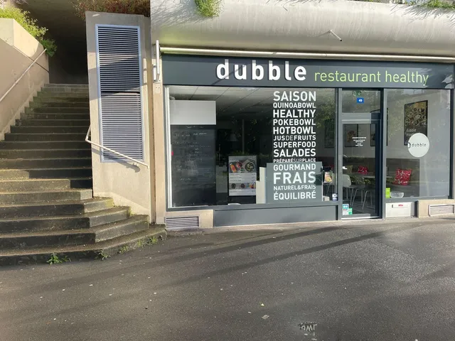 Dubble Rennes Colombier