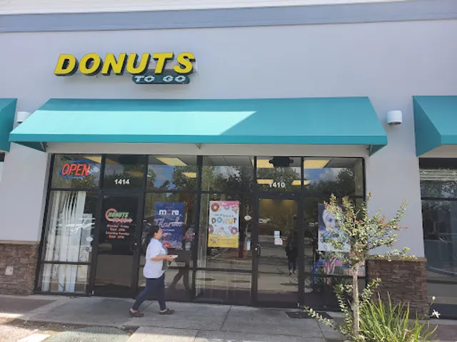 Donuts To Go
