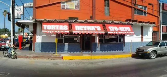 Tortas Reyna's