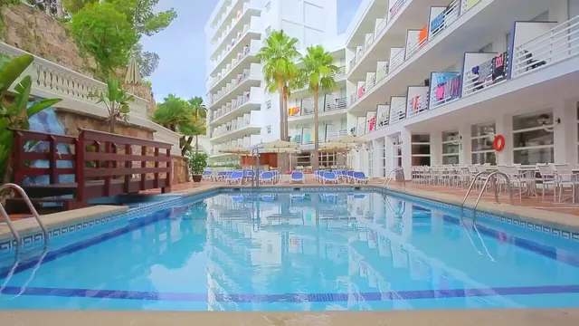 Globales Palmanova Palace