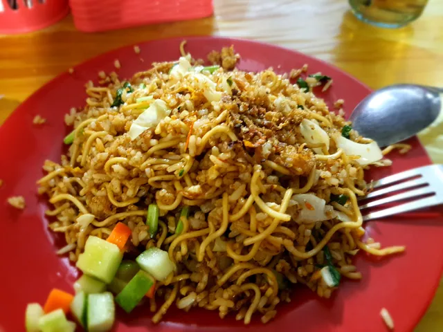 Nasi Goreng Gila 76
