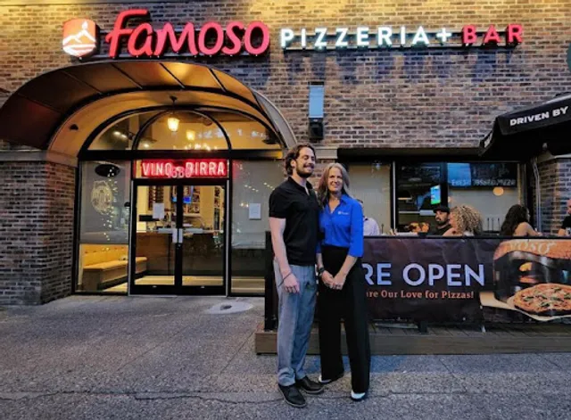 Famoso Italian Pizzeria - Commercial Drive