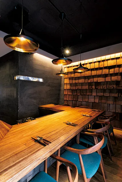 Western-style meal Kawagishi