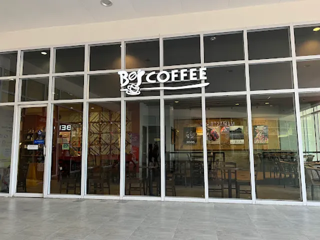 Bo’s Coffee (SM Gensan)