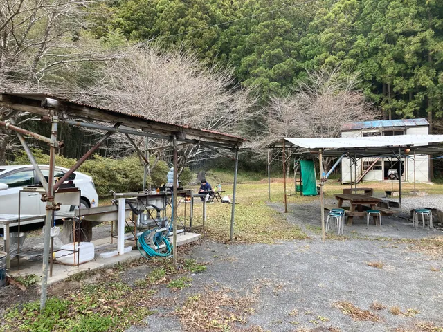 Ogawanosato Auto Camping Ground
