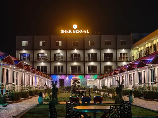 Sher Bengal Beach Resort