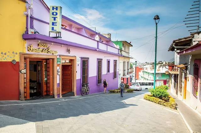 Hotel Posada Del Parque