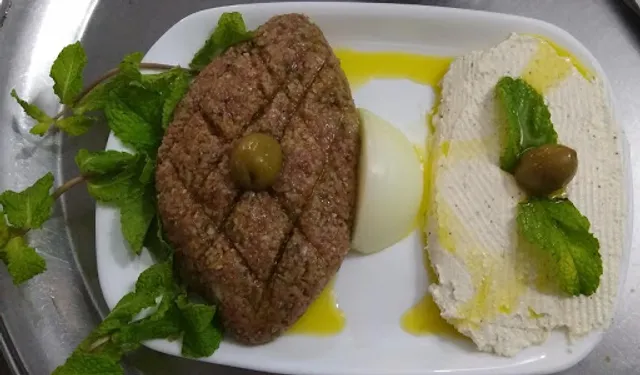 Sheik's Comida Árabe. (Beira Rio)