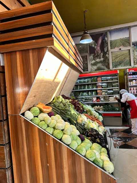 Fresh Corner’s KITCHEN