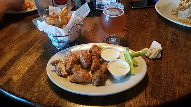 Wild Wing Cafe