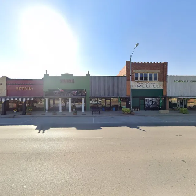 Main Street Artisan Pizza