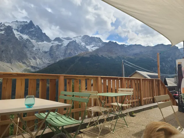 RestAuberge La Reine Meije