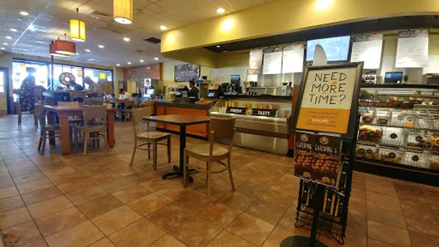 Einstein Bros. Bagels