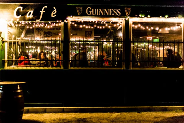 irish cafe