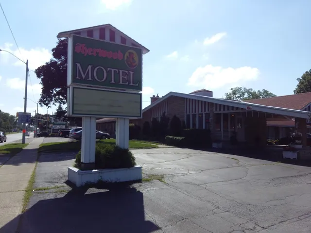 Sherwood Motel