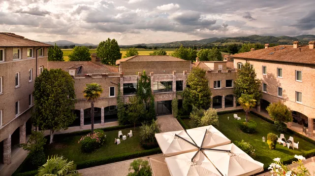 Hotel Cenacolo Assisi