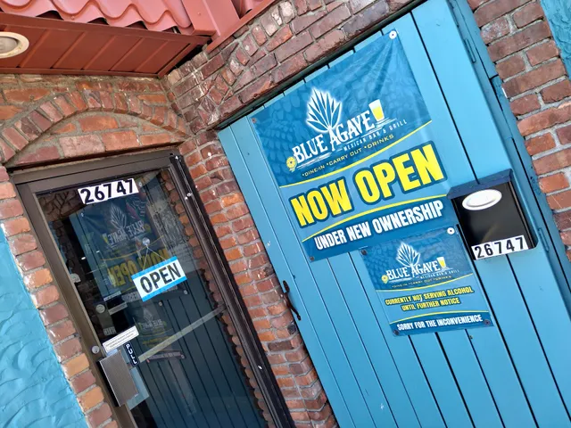 Blue Agave Mexican Bar & Grill