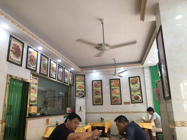 Lanzhou Traditional Beef Stretched Noodles