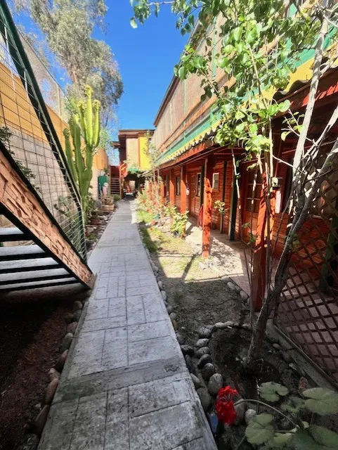 hostal narken y piscinas narken