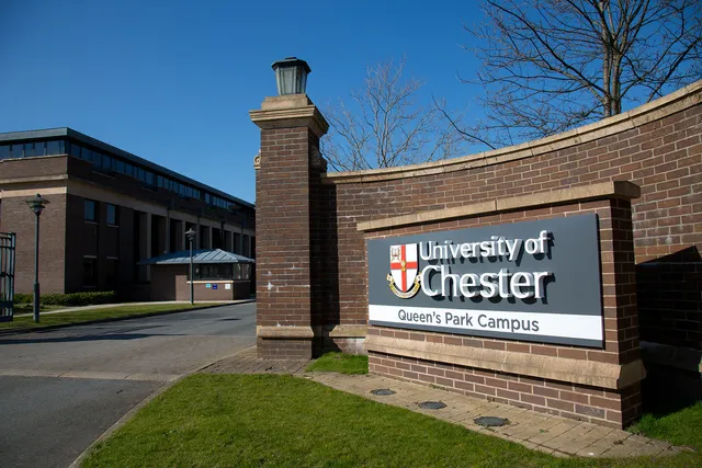 University of Chester, Queen's Park Campus