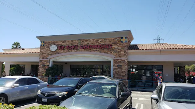 Tip Top Sandwich