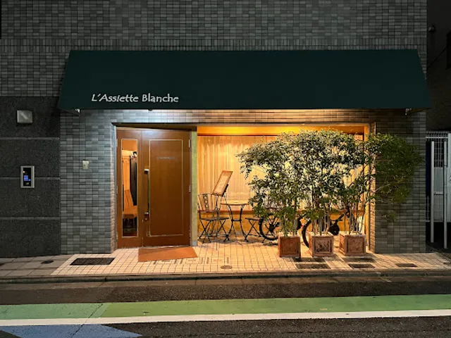 L’Assiette Blanche