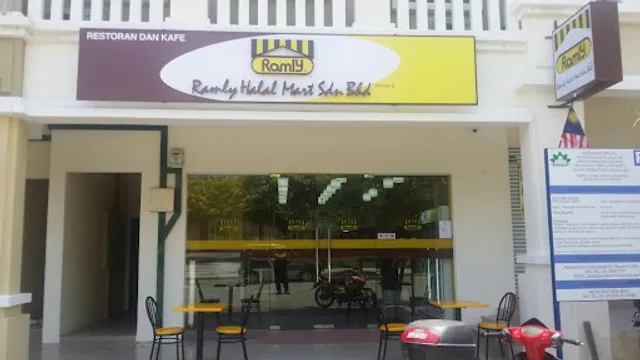 Ramly Halal Mart