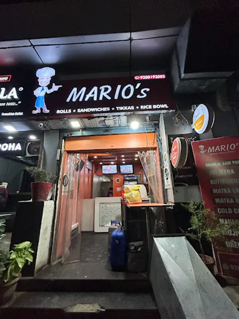 MARIO's
