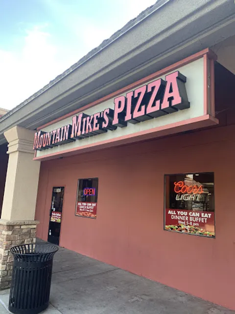 Mountain Mike's Pizza