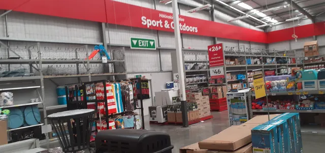 The Warehouse Riccarton