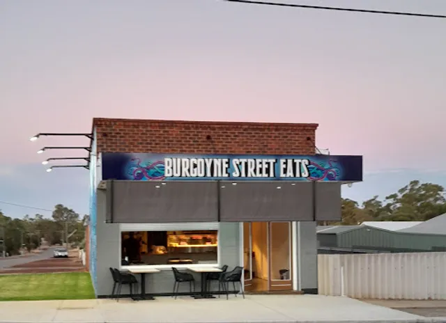 Burgoyne Street Takeaway