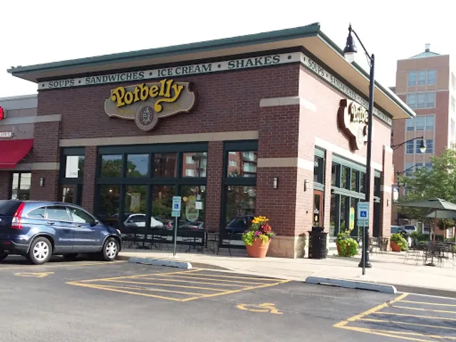 Potbelly