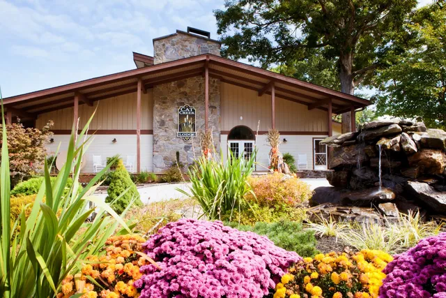 The Lodge at Cat Creek