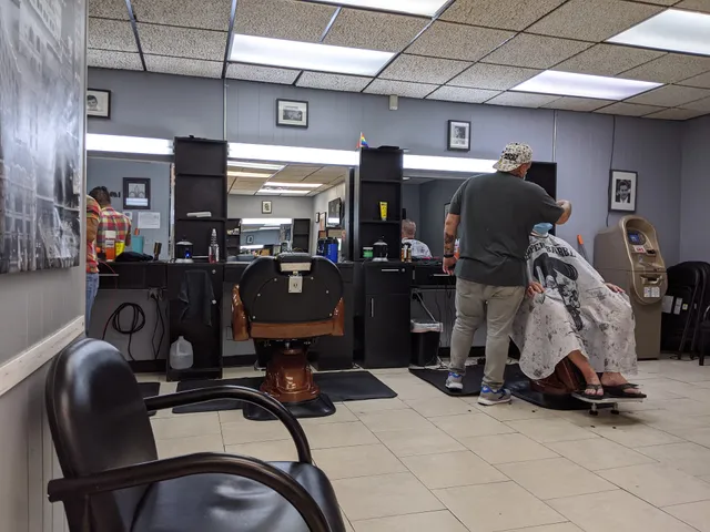 Ron's Barbershop