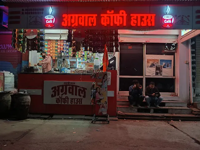 Agarwal Coffee House