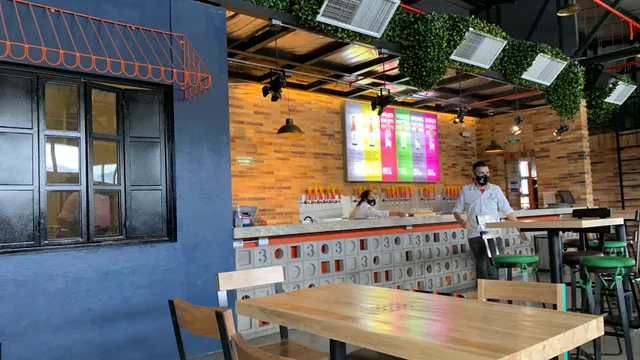 Cerveceria 3 Cordilleras Bogotá