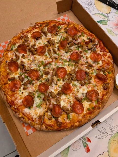 Stoner's Pizza Joint