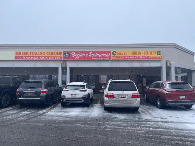 Rozzini's Restaurant & Pub