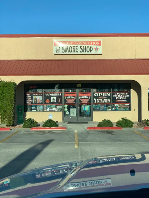 Kind Connection Smoke Shop