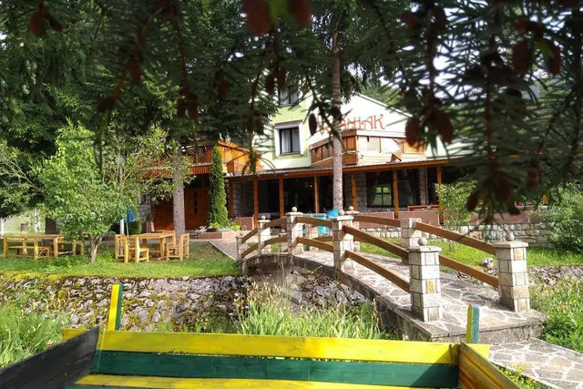 Motel i Restoran - Ribnjak Drazevici