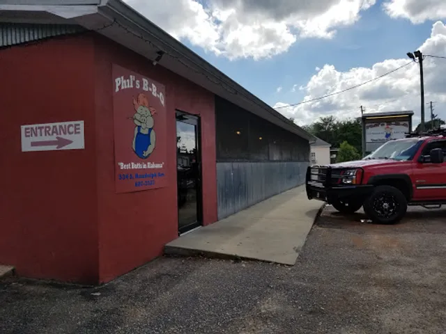Phil's Barbeque
