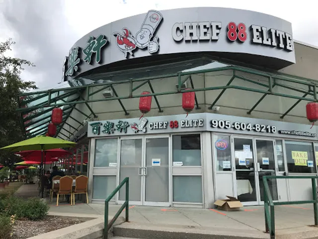 Chef 88 Elite Fine Dining