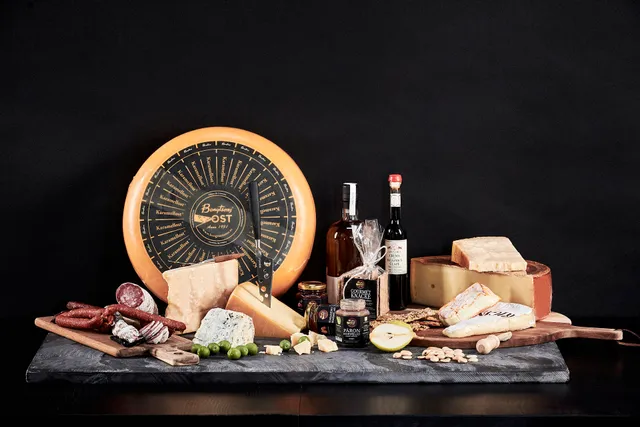 Bengtsons Ost Hallarna