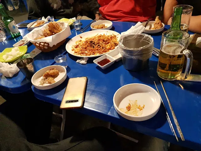 보스골뱅이치킨