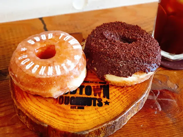 Good Town Doughnuts