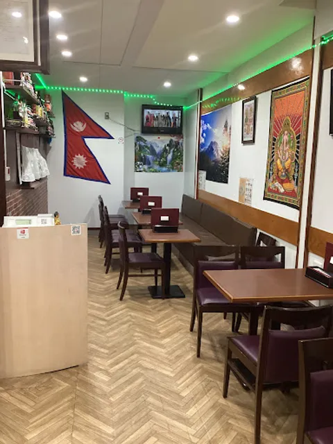 Janaki Indian Cuisine